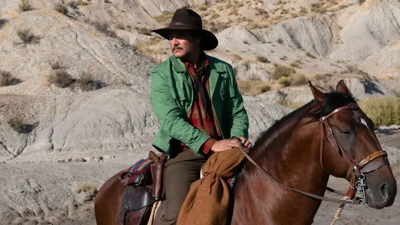 Extraña forma de vida - Fondo