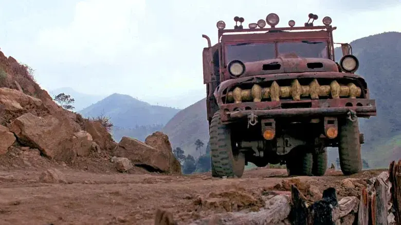 Carga maldita - Fondo