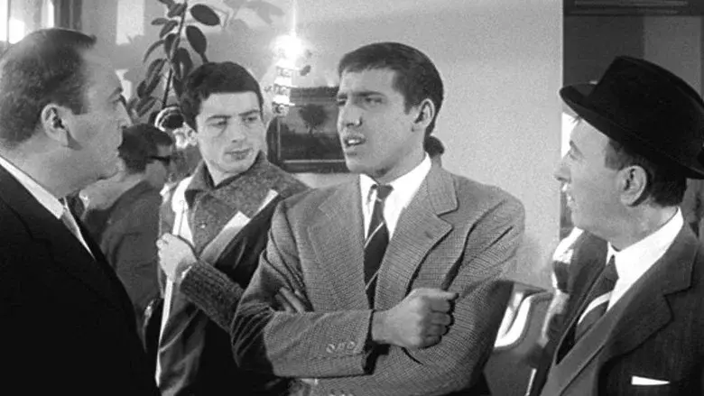 Un tipo extraño - Fondo