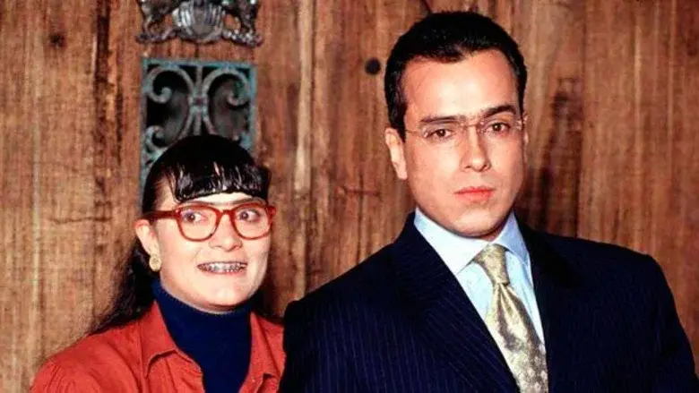 Yo soy Betty, la fea - Fondo