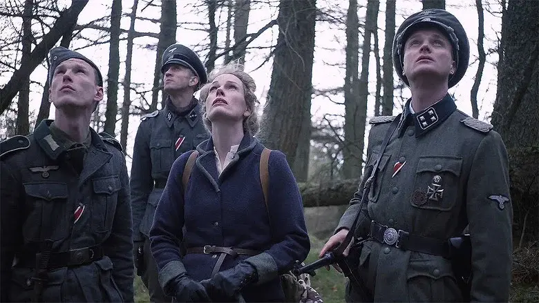 Soldiers of the damned - Fondo