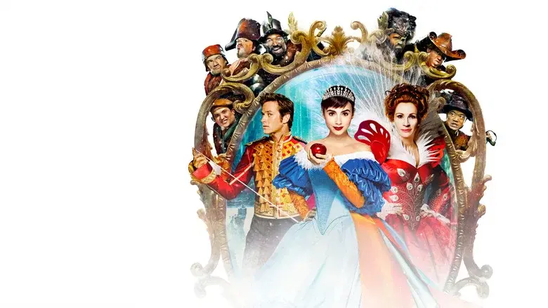 Blancanieves (Mirror, Mirror) - Fondo