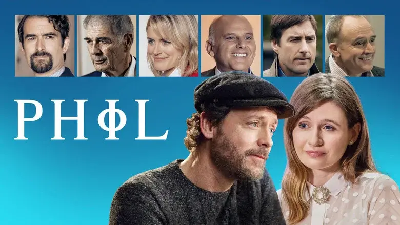 La Nueva Filosofia De Phil - Fondo