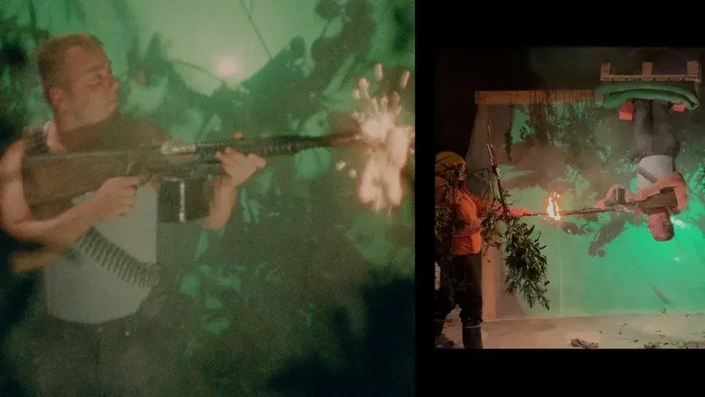 Le Saboteur - Fondo