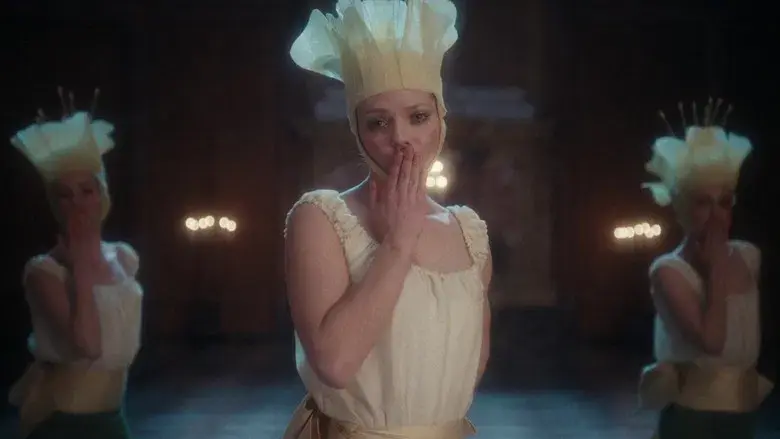 La hermanastra fea - Fondo