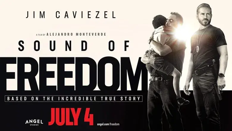 Sound of Freedom - Fondo