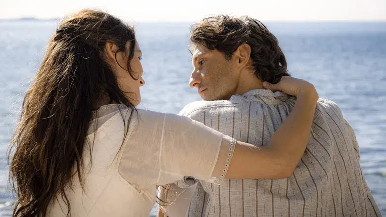 El Conde de Montecristo - Fondo