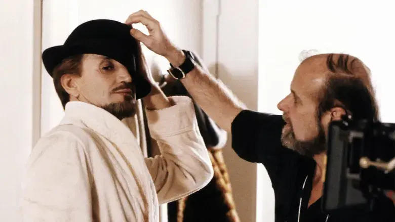 All That Jazz (Empieza el espectáculo) - Fondo