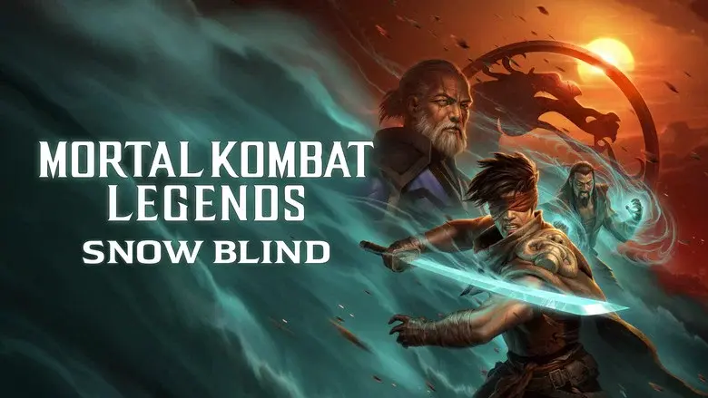 Mortal Kombat Leyendas: Frío y Penumbra - Fondo