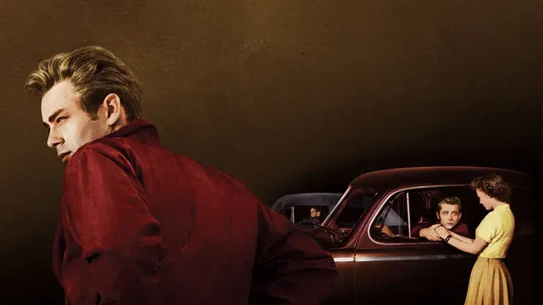 Rebelde sin causa - Fondo