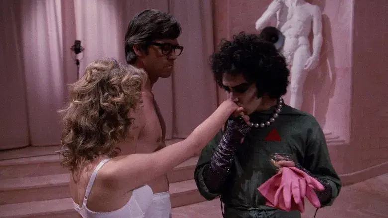 The Rocky Horror Picture Show - Fondo