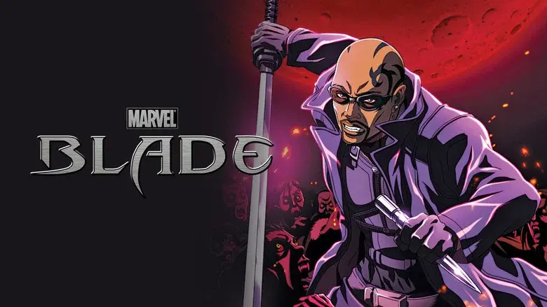Blade - Fondo