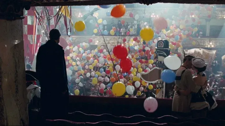 El hilo invisible - Fondo