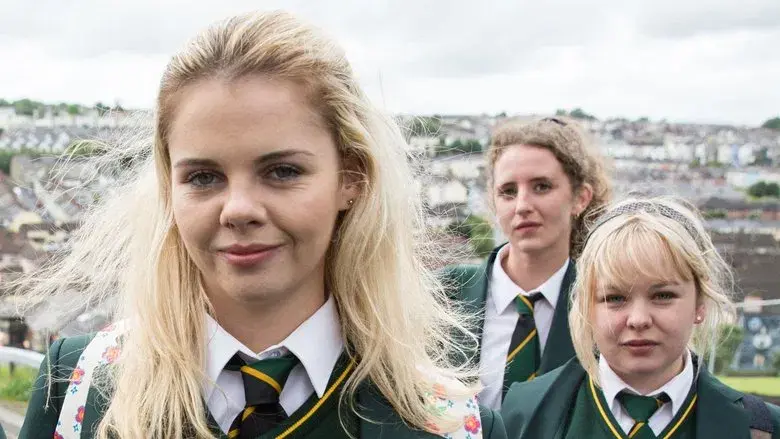 Derry Girls - Fondo