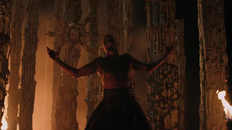 28 años después: El templo de los huesos - Fondo