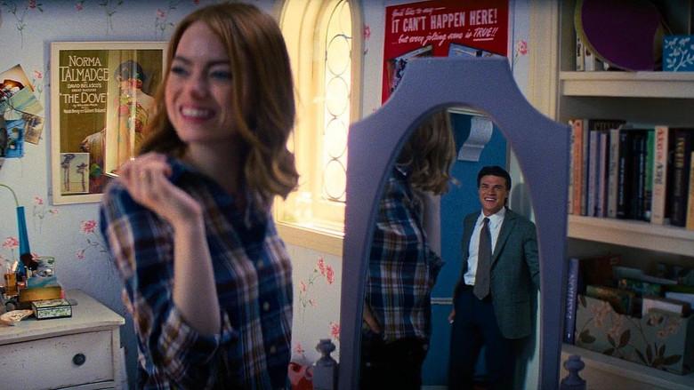 La ciudad de las estrellas (La La Land) - Fondo