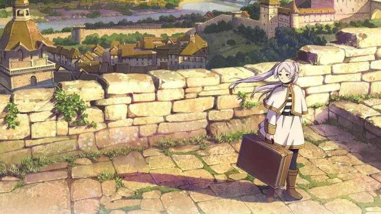 Frieren: Tras finalizar el viaje - Fondo