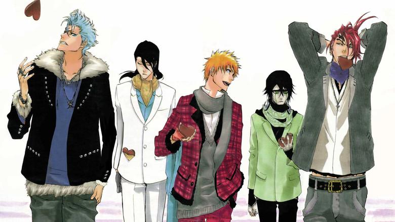 Bleach - Fondo