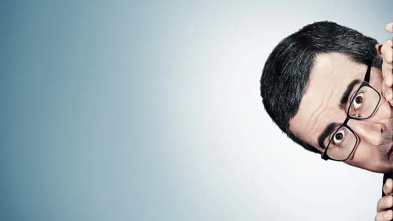 Last Week Tonight with John Oliver - Fondo