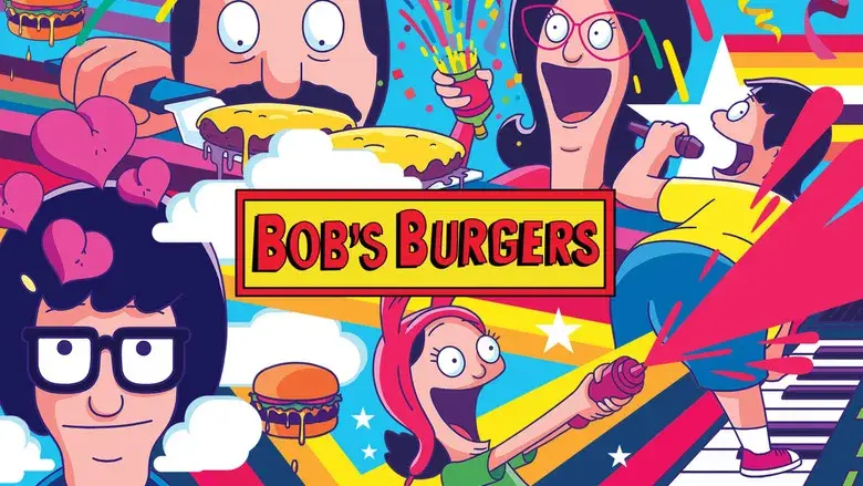 Bob's Burgers - Fondo