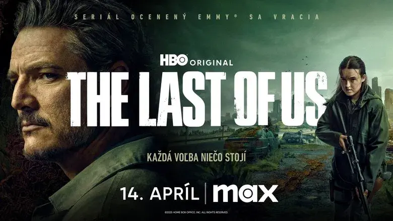 The Last of Us - Fondo