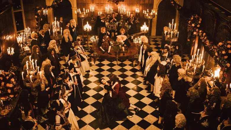 La favorita - Fondo