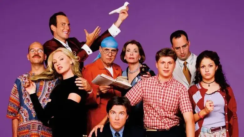 Arrested Development - Fondo