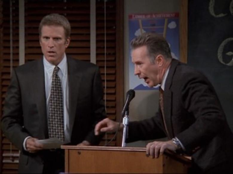 2001 1/2, Una Odisea de Graduación