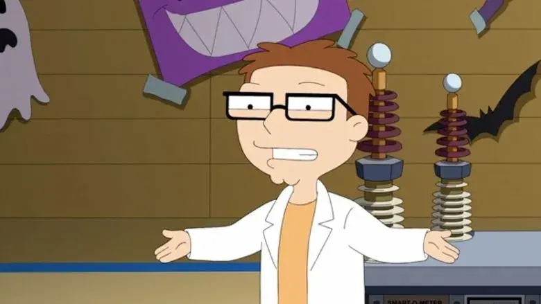 Steve Frankstein-sustado