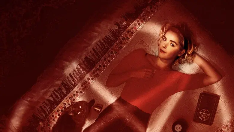 Las escalofriantes aventuras de Sabrina - Fondo