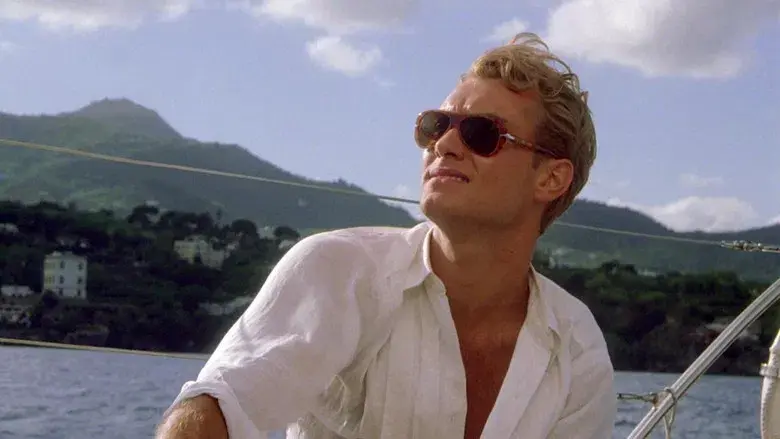 El talento de Mr. Ripley - Fondo
