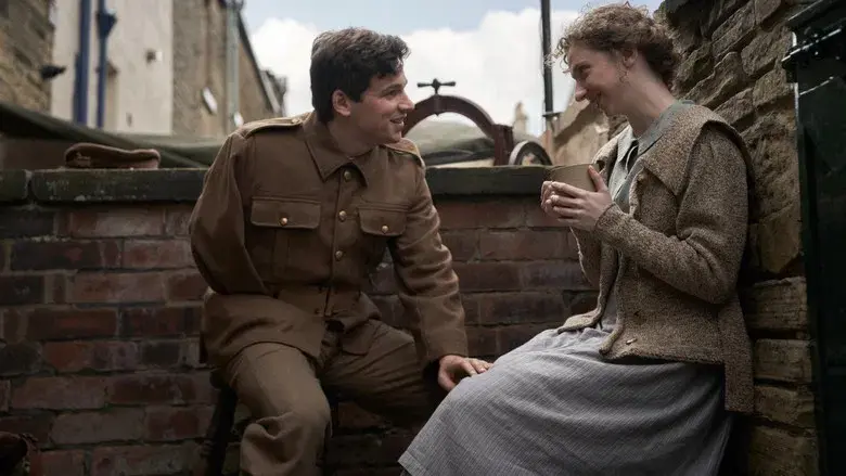 El coro de Ramsden - Fondo