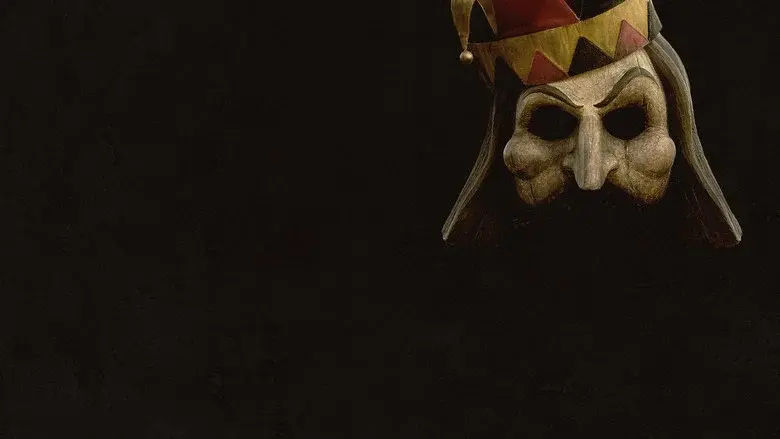 Ritos ocultos - Fondo
