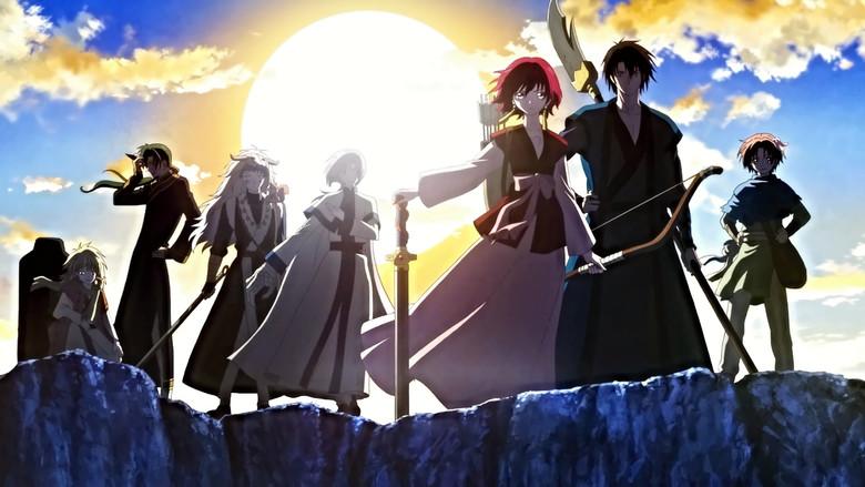 Yona, princesa del amanecer - Fondo