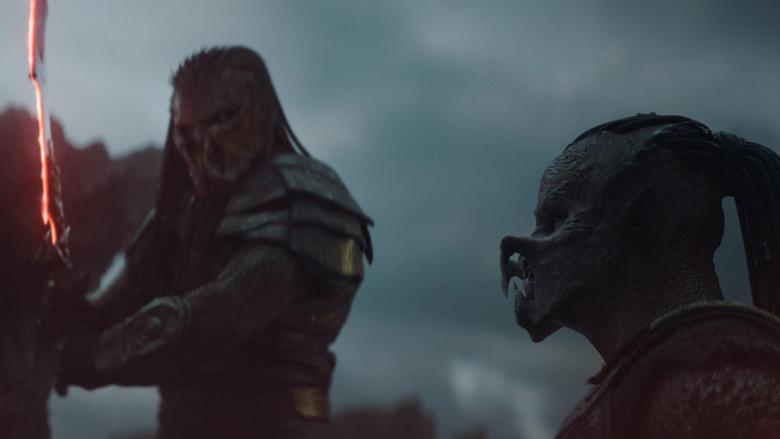 Predator: Badlands - Fondo