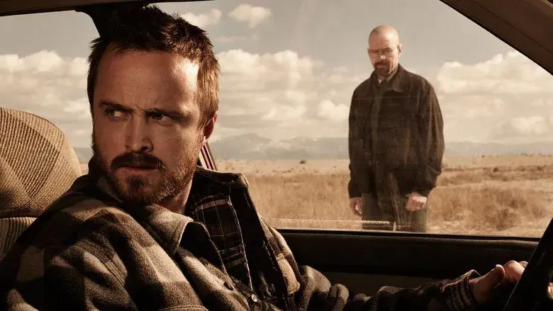 Breaking Bad - Fondo