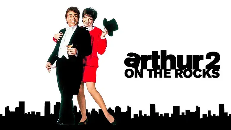Arthur 2: On the Rocks - Fondo