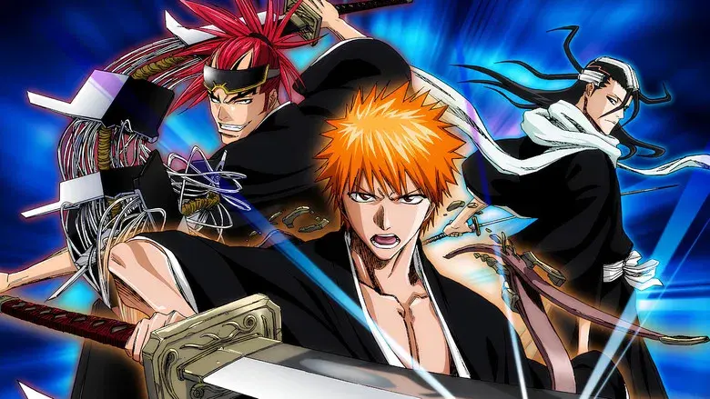 Bleach - Fondo