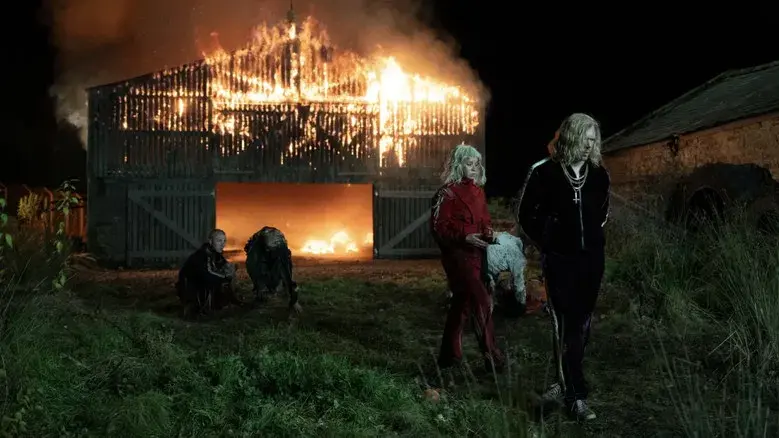 28 años después: El templo de los huesos - Fondo