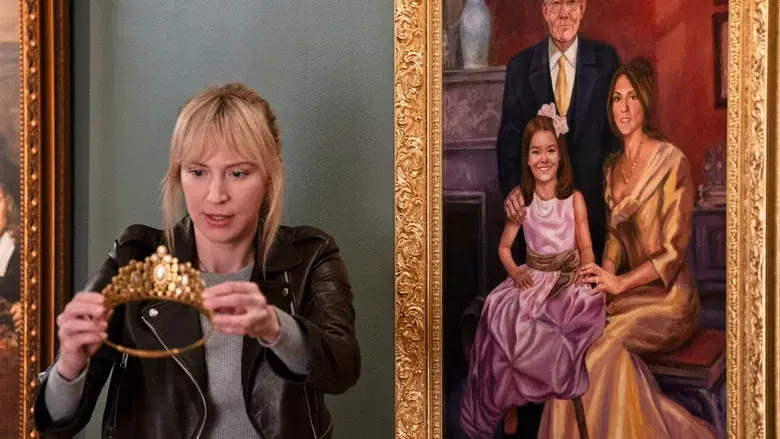 El golpe supremo de la corona