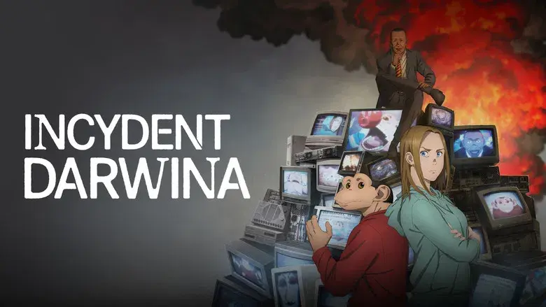 El incidente Darwin - Fondo