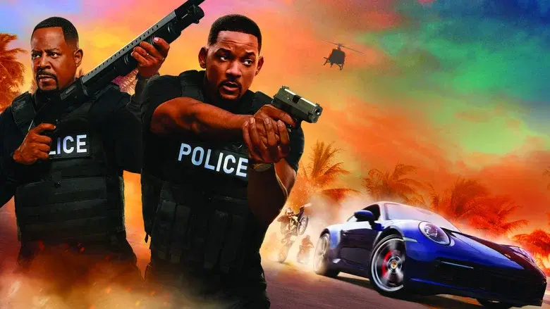 Bad Boys for Life - Fondo