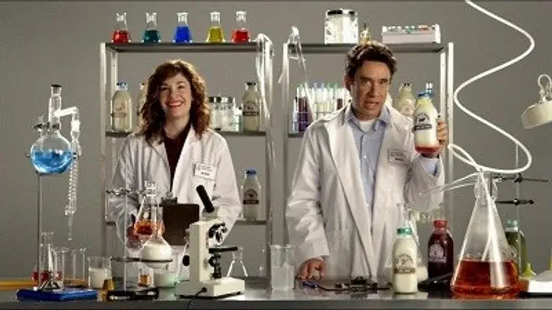 El hombre garabateado