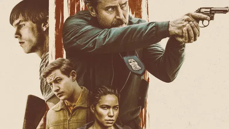 The Order (La hermandad silenciosa) - Fondo