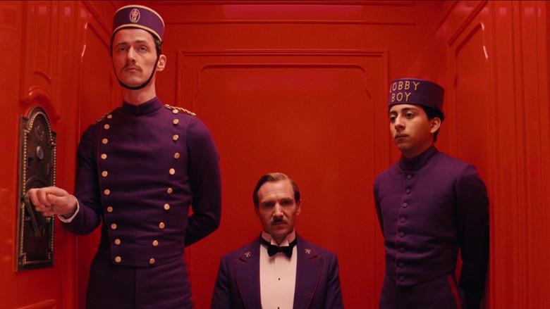 El gran hotel Budapest - Fondo
