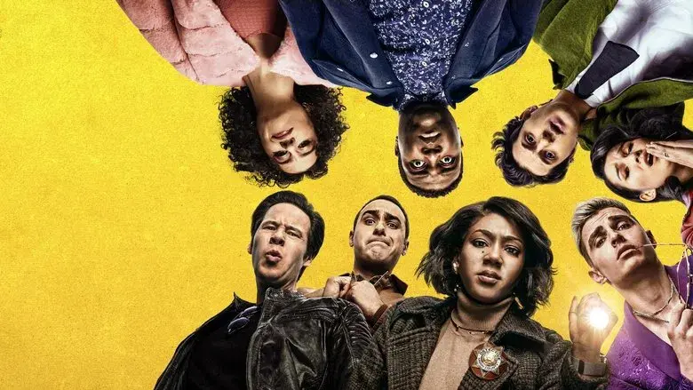 The Afterparty - Fondo