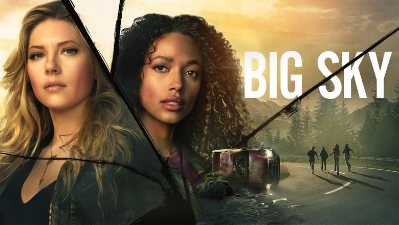 Big Sky - Fondo