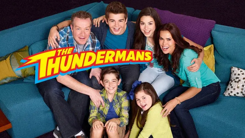 Los Thunderman - Fondo