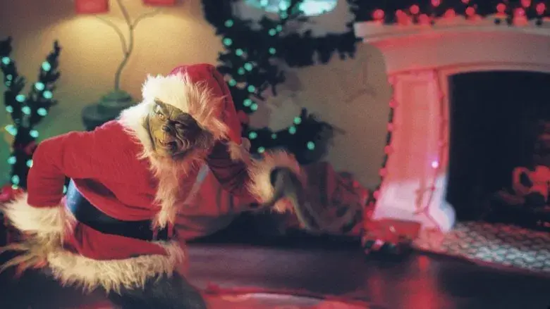 El Grinch - Fondo