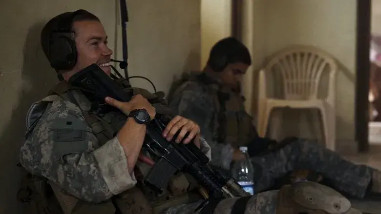 Warfare: Tiempo de guerra - Fondo